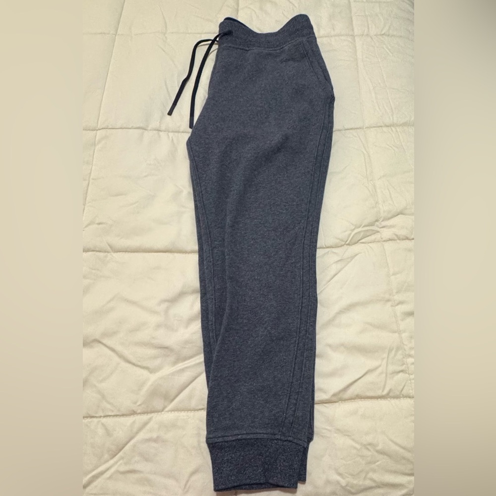 Lululemon Scuba Navy Jogger Pants